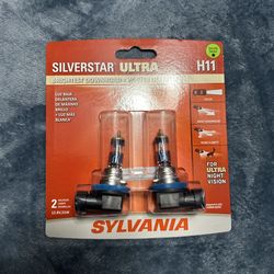 New Headlight Buld H11