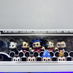 Mickey Mouse 5 Pack - Amazon Exc.