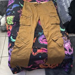 Cargo Pants