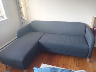 LINANÄS 2-years old IKEA 3-seat sofa
