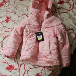 5t Jacket Pink