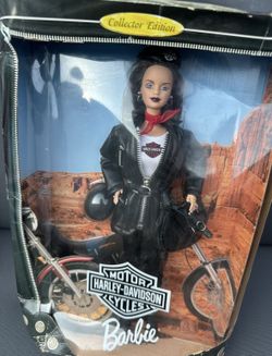 harley davidson barbie 1998