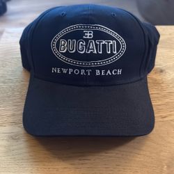 Bugatti Newport Beach Cap