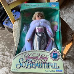 Young lady, so beautiful $40