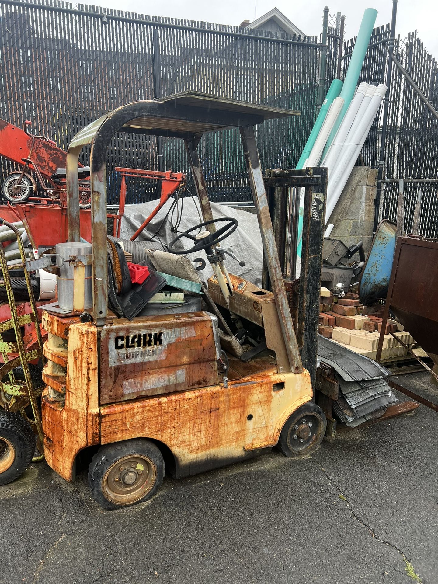 Forklifts