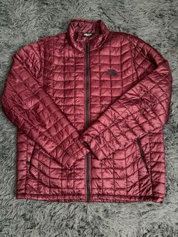 Men’s XL The North Face Thermoball Jacket