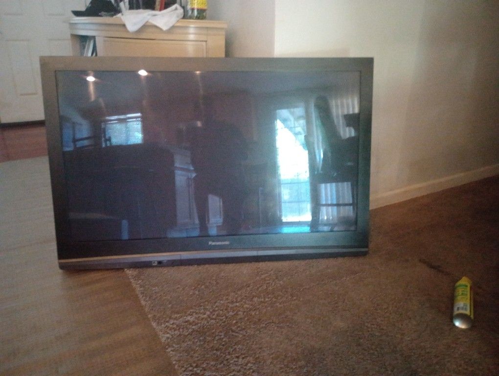 Flat Screen TV 50in