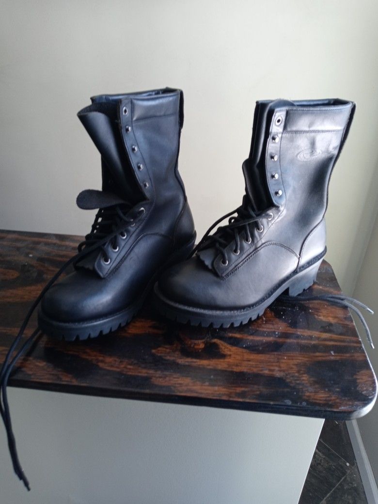 Work Boot.
