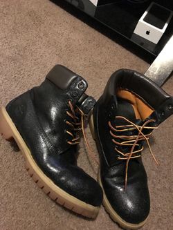 Custom timberlands