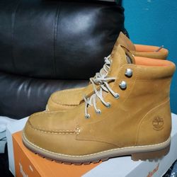 timberlands size 8 for men