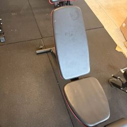 Workout Bench 