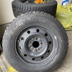 Winter Ice Tires