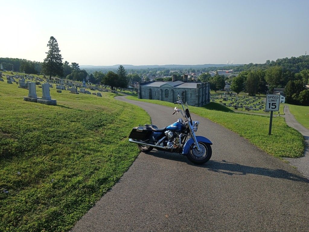 2005 Harley-Davidson Road King custom