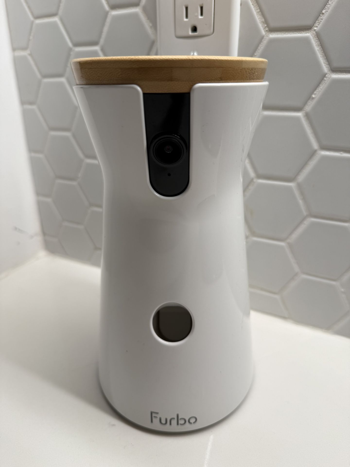 Furbo 360 Pet Camera With Treat Dispenser