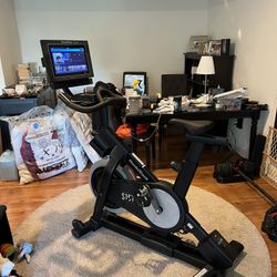 NordicTrack S15i Exercise Bike