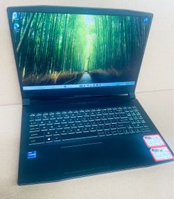 HIDevolution MSI 15.6” Crosshair 15 Laptop Computer