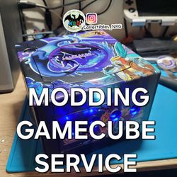 PROFESSIONAL GameCube PicoBoot FIRM PRICE, NO DELIVERY, SHIPPING AVAILABLE