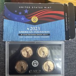 2023 US Mint Coins