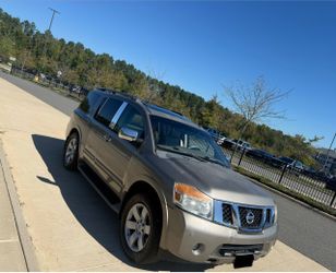 2008 Nissan Armada