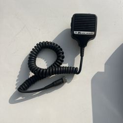 Midland Speaker Microphone Radio Handheld Mic 70-M65