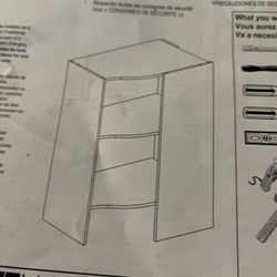 Corner Shelf 
