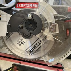 Craftsman Miter Saw