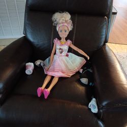 A Barbie Doll