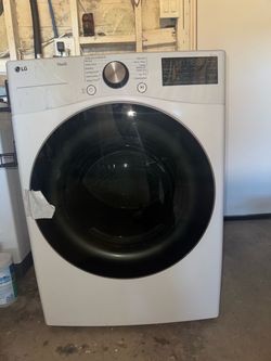 LG Washer