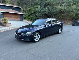 2013 BMW 328i