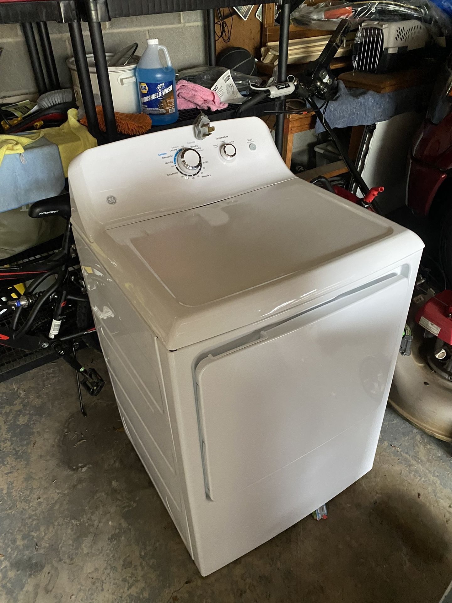 GE Dryer Electric