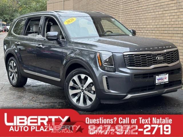 2020 Kia Telluride