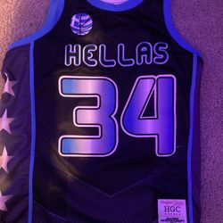 Giannis Antetokoumpo Highscool Jersey