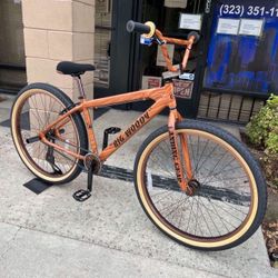 Se Bikes Big Ripper 29" Wood Grain $999 