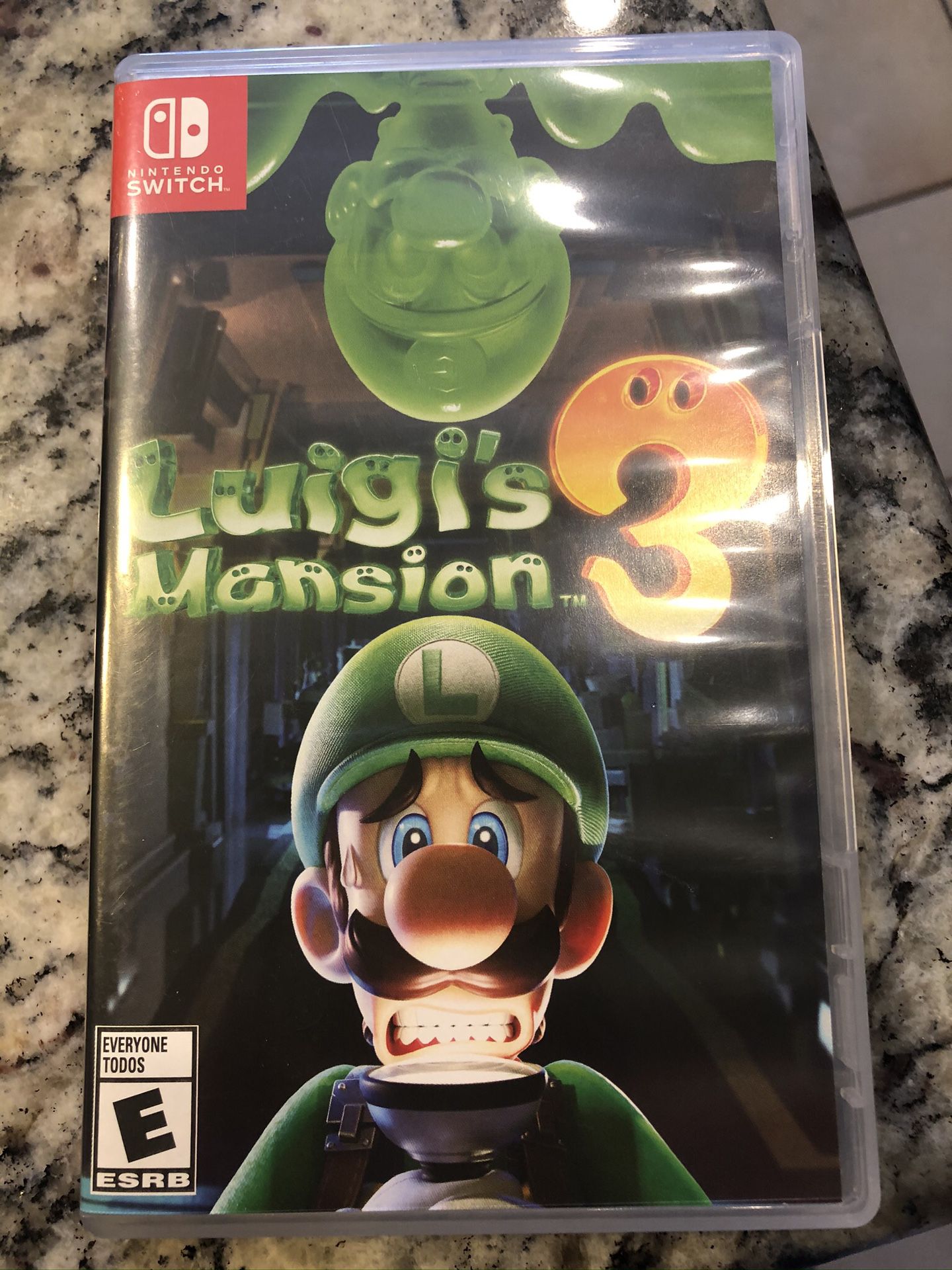 Luigi’s Haunted Mansion 3