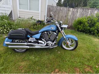 2009 Victory Kingpin Touring Edition