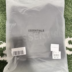 Essentials hoodie