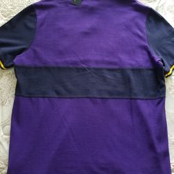 Brand New Ralph Lauren Purple Polo Shirt