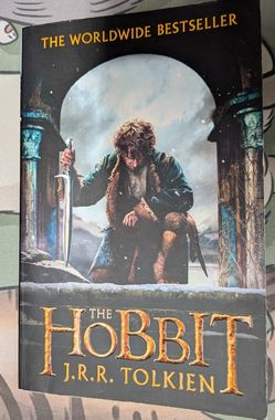 Great Condition Paperback Book Hobbit