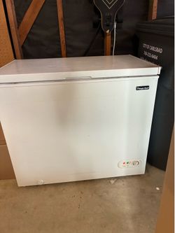 Deep freezer