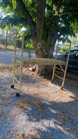 Scaffolding