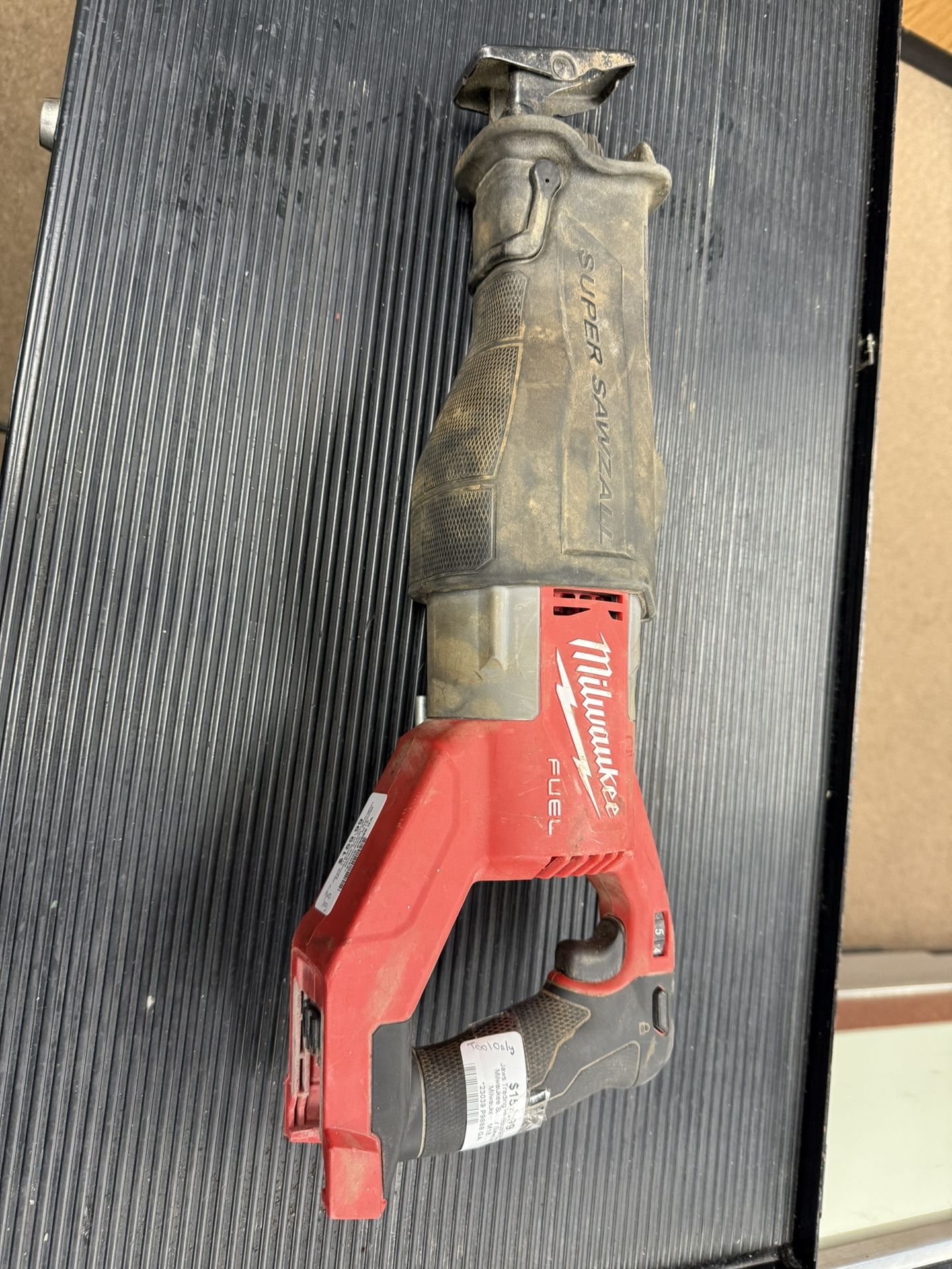 Milwaukee Super Sawzall