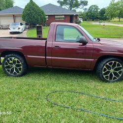 2000 Chevrolet Silverado 1500