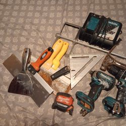 Makita Drills An Tools