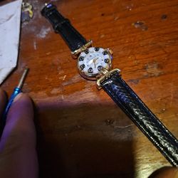 La Murrine Veneziane Murano Glass Watch