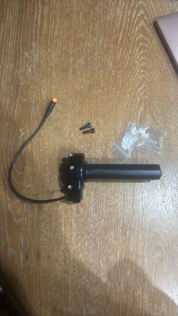 Mxwraps full twist throttle for macfox