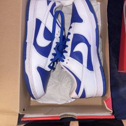Nike Dunks Racer Blues 