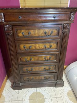 5 Drawer Cabinet