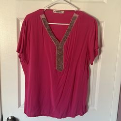 Women's T-shirt Large