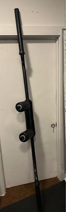 Safety Squat Bar SSB
