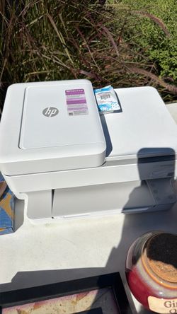 HPEnvy 6455e printer